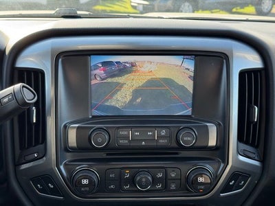 2015 Chevrolet Silverado 1500 LT LT2