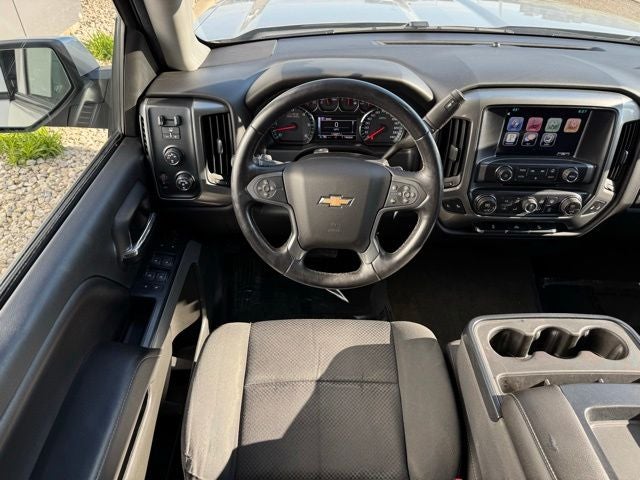 2015 Chevrolet Silverado 1500 LT LT2