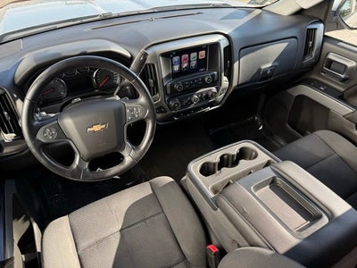 2015 Chevrolet Silverado 1500 LT LT2