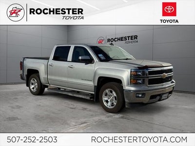 2015 Chevrolet Silverado 1500 LT LT2