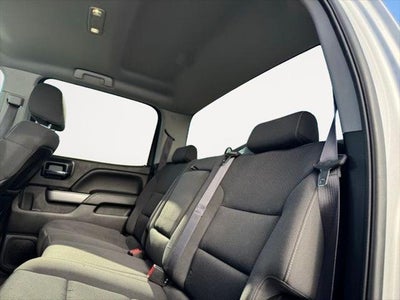 2015 Chevrolet Silverado 1500 LT LT2