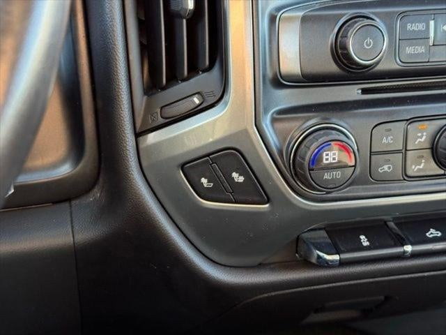 2015 Chevrolet Silverado 1500 LT LT2