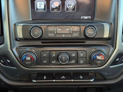 2015 Chevrolet Silverado 1500 LT LT2