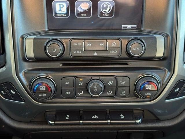2015 Chevrolet Silverado 1500 LT LT2