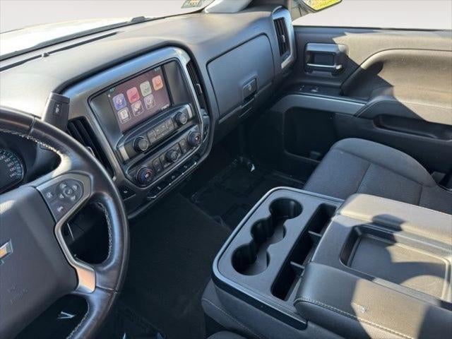 2015 Chevrolet Silverado 1500 LT LT2