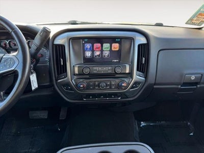 2015 Chevrolet Silverado 1500 LT LT2