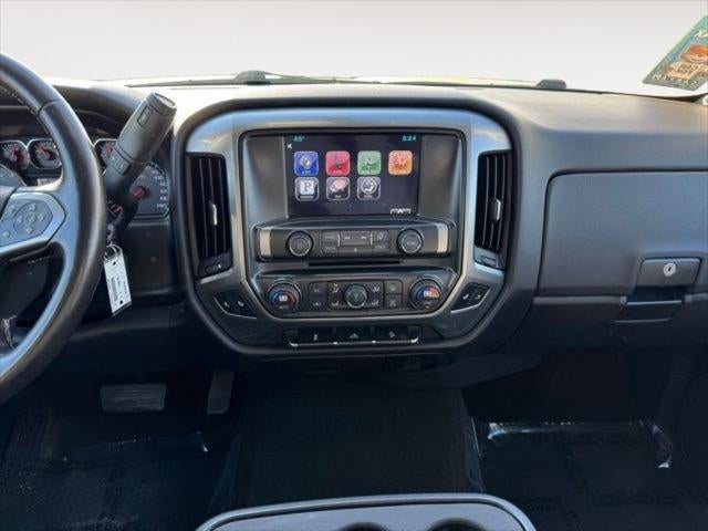 2015 Chevrolet Silverado 1500 LT LT2