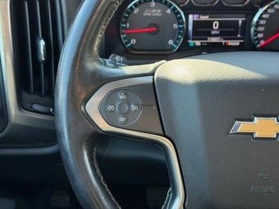 2015 Chevrolet Silverado 1500 LT LT2