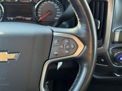 2015 Chevrolet Silverado 1500 LT LT2