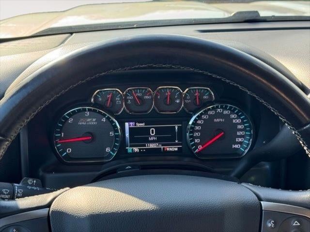 2015 Chevrolet Silverado 1500 LT LT2