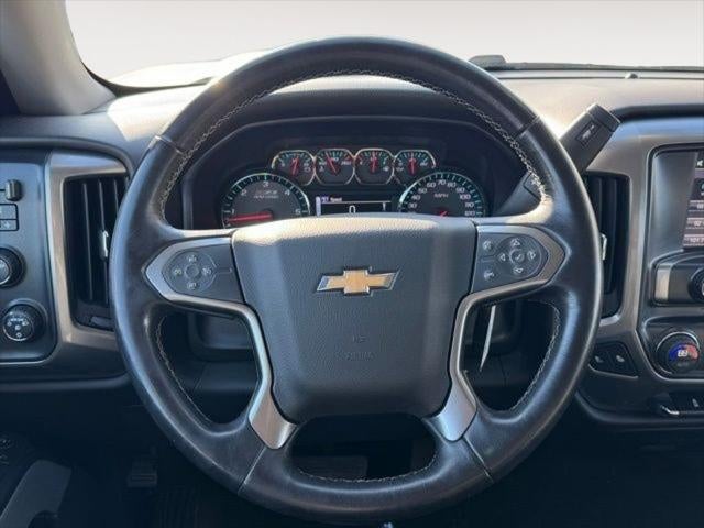 2015 Chevrolet Silverado 1500 LT LT2