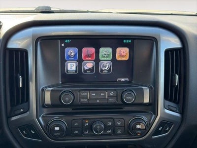 2015 Chevrolet Silverado 1500 LT LT2