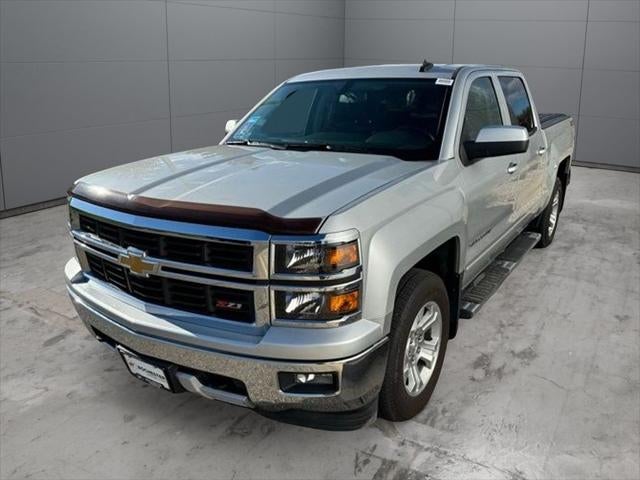 2015 Chevrolet Silverado 1500 LT LT2