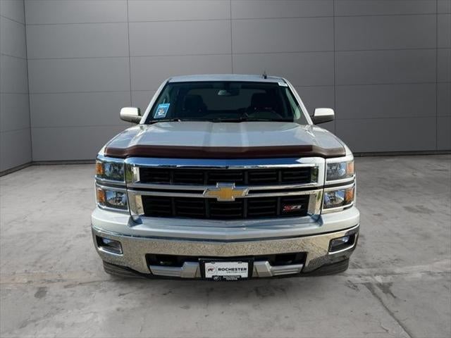 2015 Chevrolet Silverado 1500 LT LT2