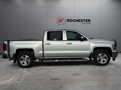 2015 Chevrolet Silverado 1500 LT LT2