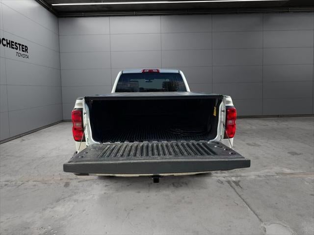 2015 Chevrolet Silverado 1500 LT LT2
