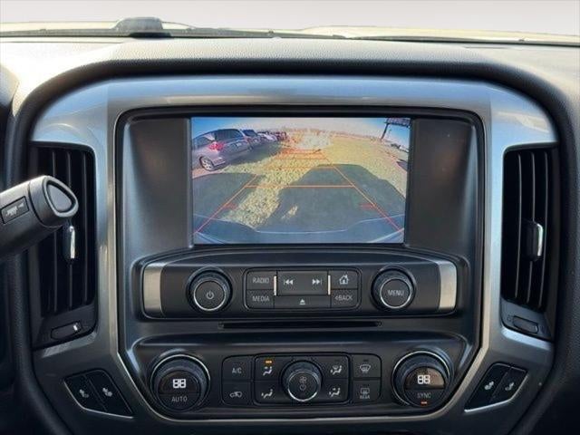 2015 Chevrolet Silverado 1500 LT LT2