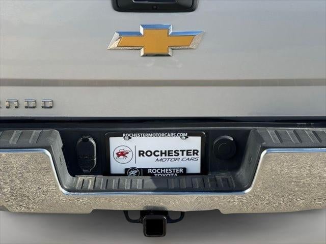 2015 Chevrolet Silverado 1500 LT LT2