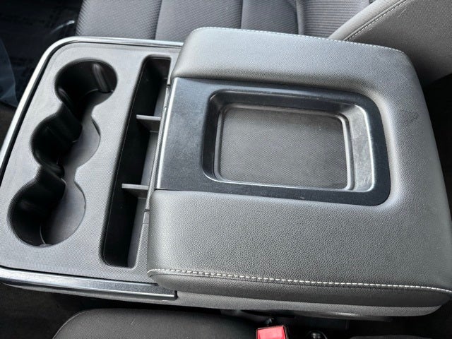 2017 Chevrolet Silverado 1500 LT LT2