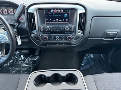 2017 Chevrolet Silverado 1500 LT LT2