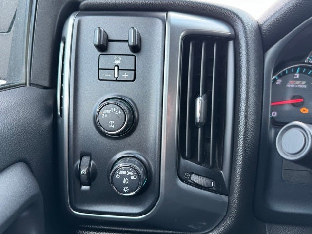 2017 Chevrolet Silverado 1500 LT LT2