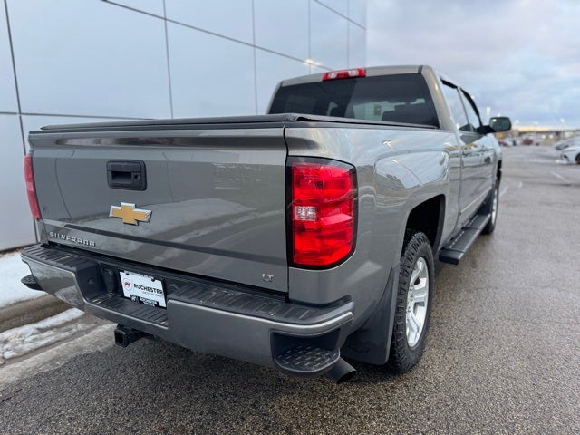 2017 Chevrolet Silverado 1500 LT LT2
