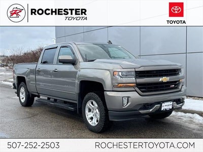 2017 Chevrolet Silverado 1500 LT LT2