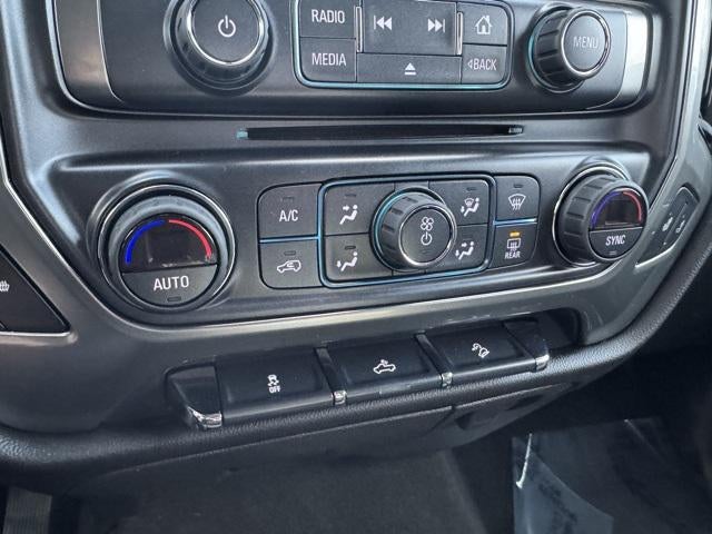 2017 Chevrolet Silverado 1500 LT LT2