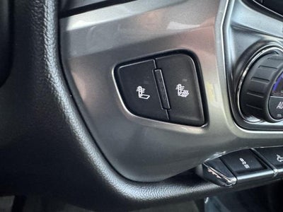 2017 Chevrolet Silverado 1500 LT LT2