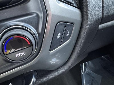 2017 Chevrolet Silverado 1500 LT LT2