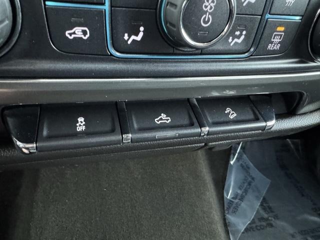 2017 Chevrolet Silverado 1500 LT LT2