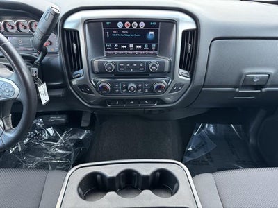 2017 Chevrolet Silverado 1500 LT LT2