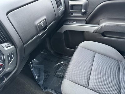 2017 Chevrolet Silverado 1500 LT LT2