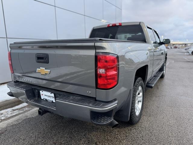 2017 Chevrolet Silverado 1500 LT LT2