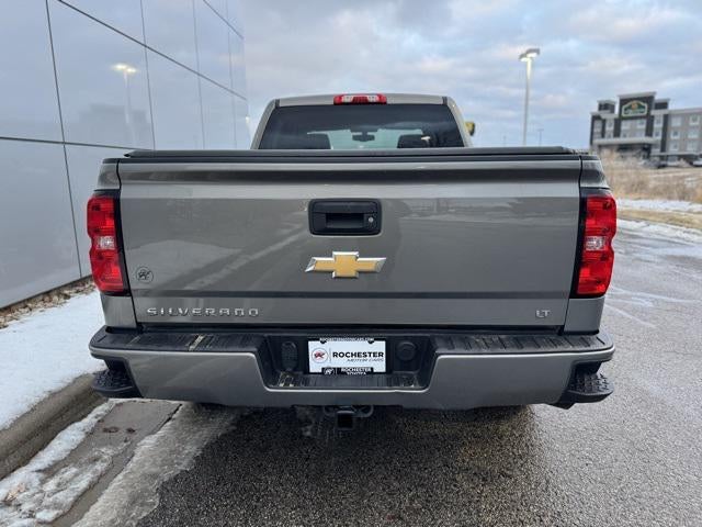 2017 Chevrolet Silverado 1500 LT LT2