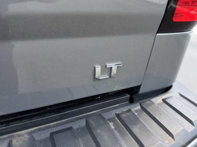 2017 Chevrolet Silverado 1500 LT LT2