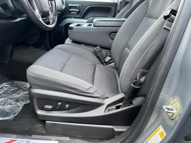 2017 Chevrolet Silverado 1500 LT LT2