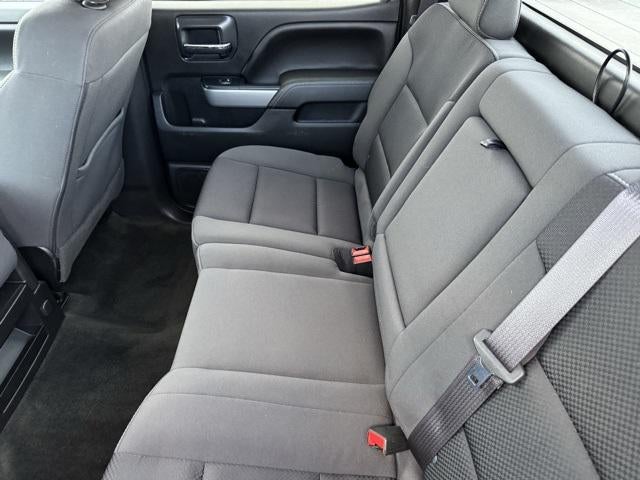 2017 Chevrolet Silverado 1500 LT LT2