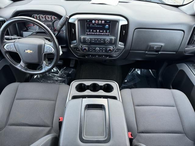 2017 Chevrolet Silverado 1500 LT LT2