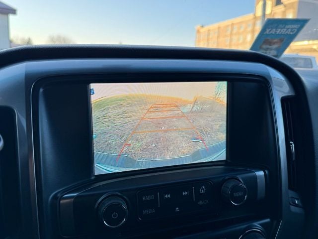 2016 Chevrolet Silverado 1500 LT LT1