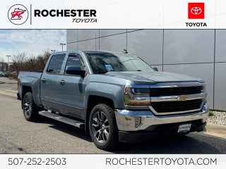 2016 Chevrolet Silverado 1500 LT LT1