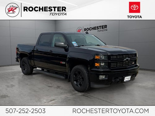 2015 Chevrolet Silverado 1500 LTZ 2LZ