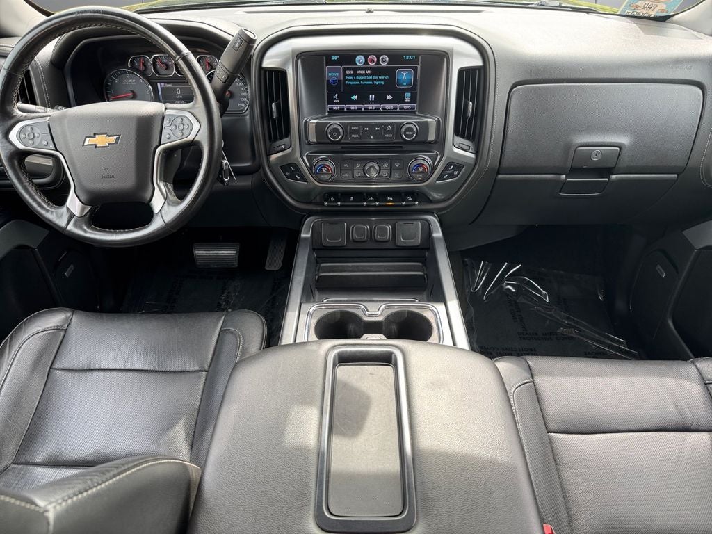 2015 Chevrolet Silverado 1500 LTZ 2LZ