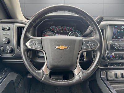 2015 Chevrolet Silverado 1500 LTZ 2LZ