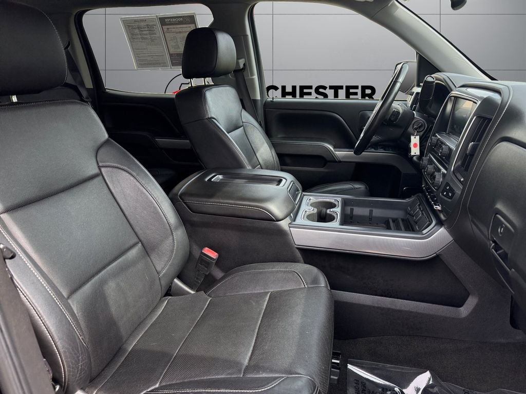2015 Chevrolet Silverado 1500 LTZ 2LZ