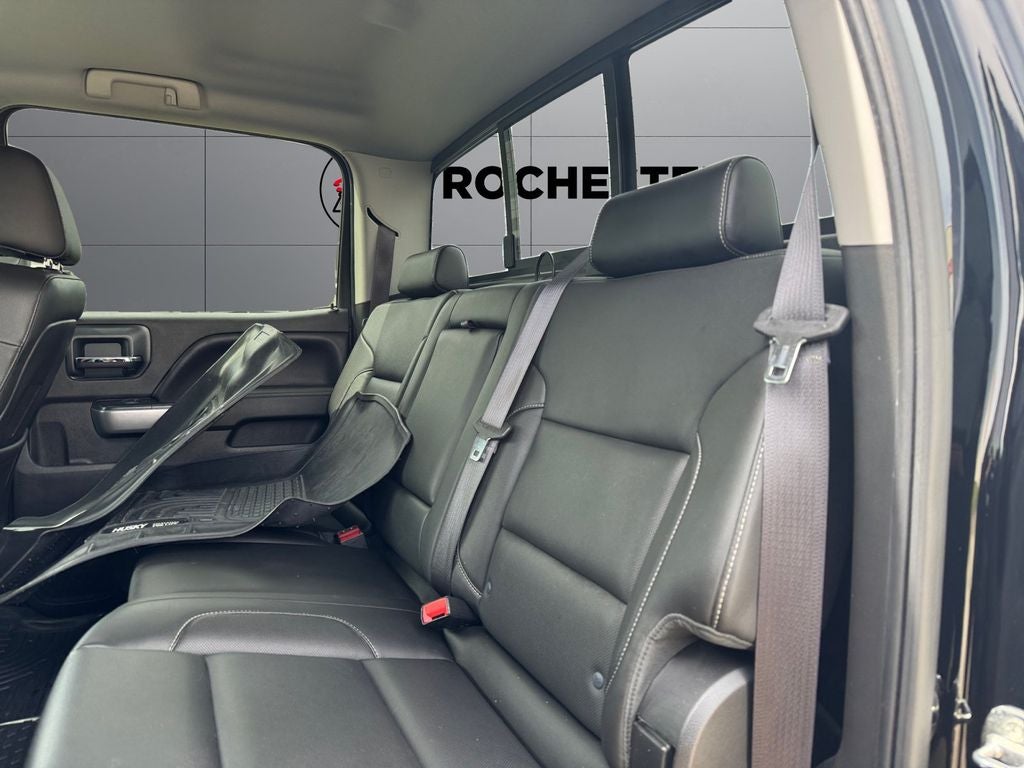 2015 Chevrolet Silverado 1500 LTZ 2LZ
