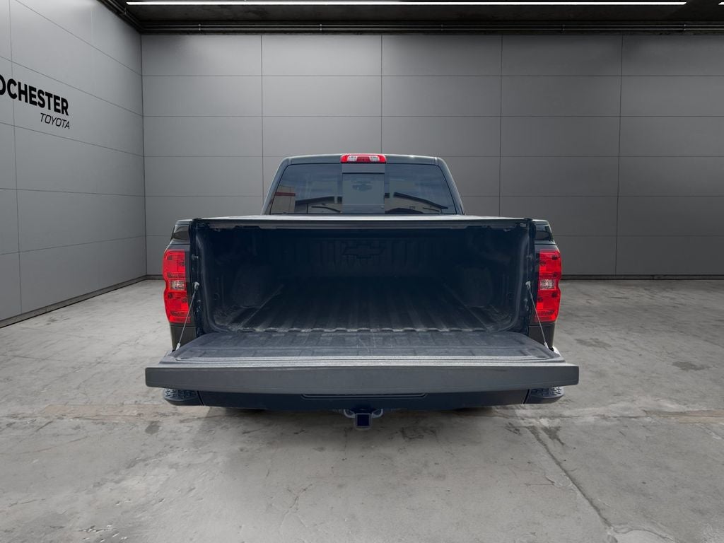 2015 Chevrolet Silverado 1500 LTZ 2LZ