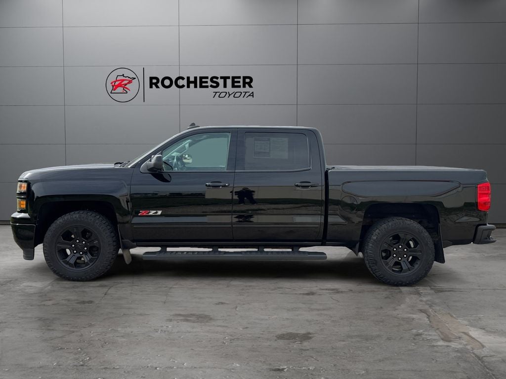 2015 Chevrolet Silverado 1500 LTZ 2LZ