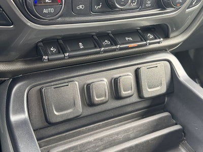 2015 Chevrolet Silverado 1500 LTZ 2LZ