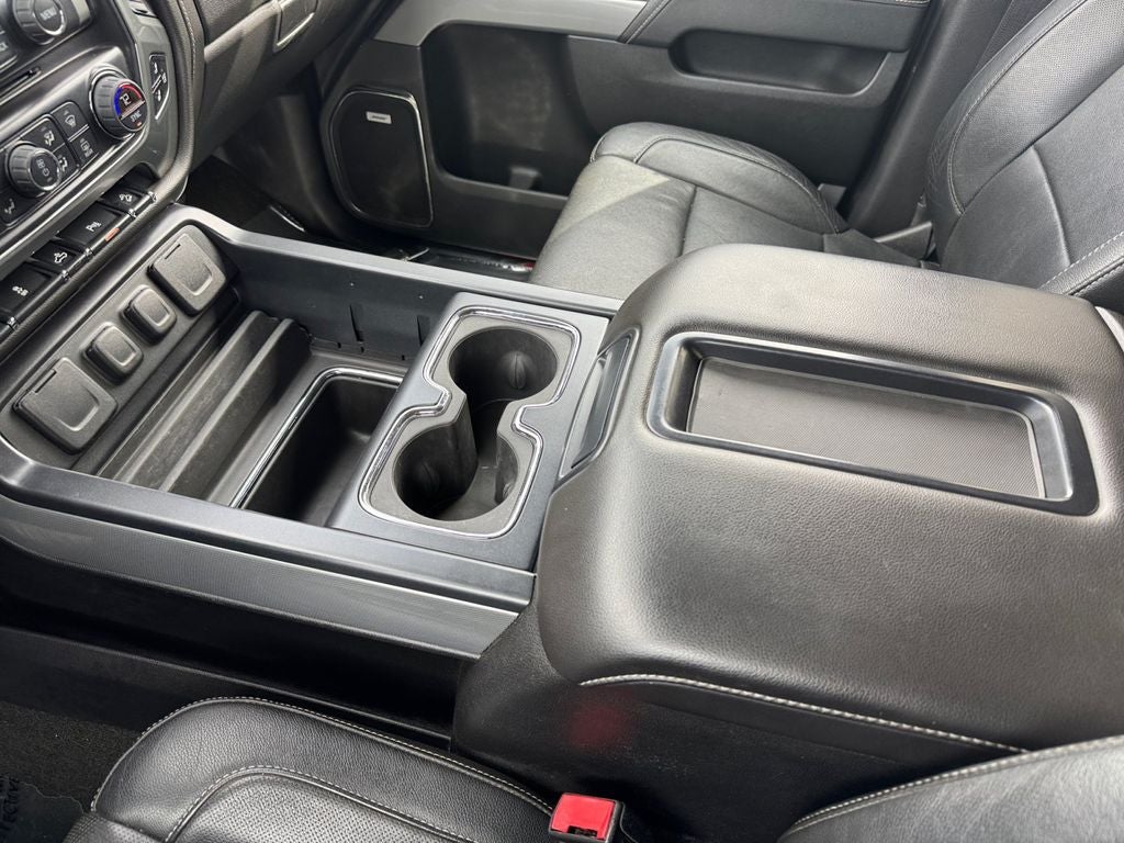 2015 Chevrolet Silverado 1500 LTZ 2LZ